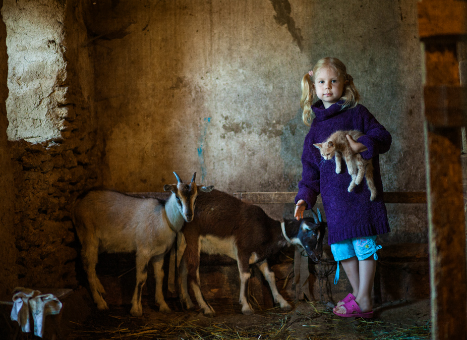 Фотографія Детский мир / Людмила Дьяконова / photographers.ua