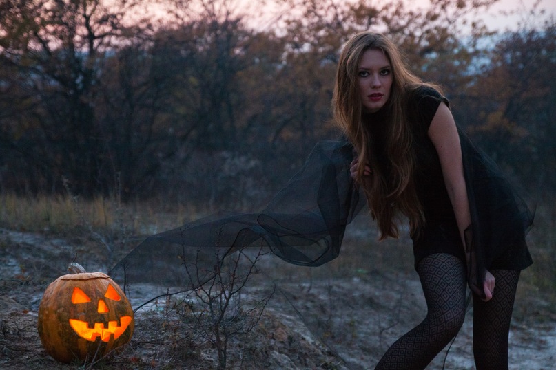 Фотографія This is Halloween / Очень Подозрительная / photographers.ua
