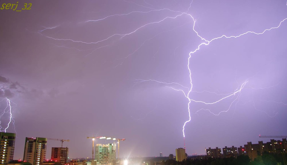 Фотографія Молния / Серегй, Гульков / photographers.ua