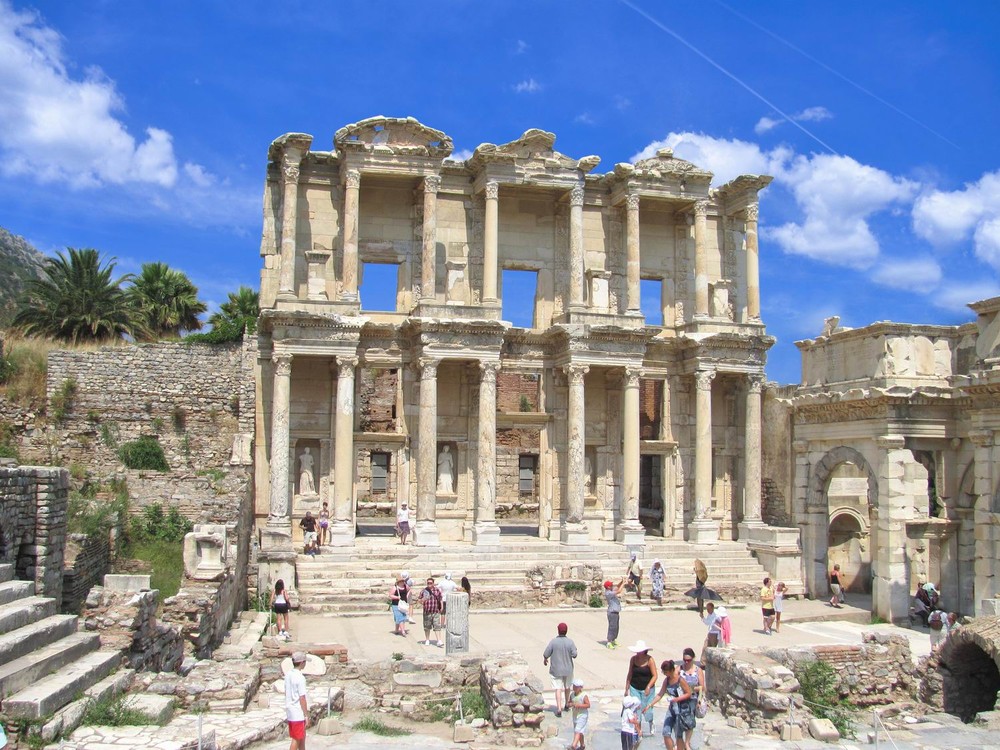 Фотографія Ephesus, Library of Celsius / Евгений Т / photographers.ua