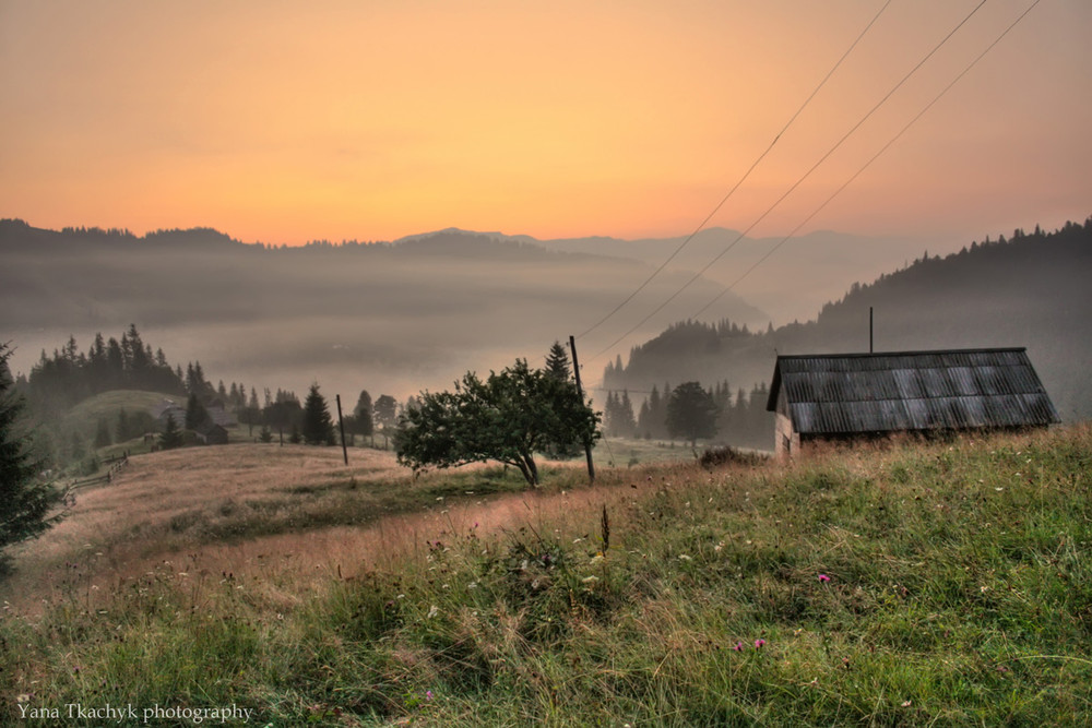 Фотографія Пейзаж / Ткачук Яна / photographers.ua