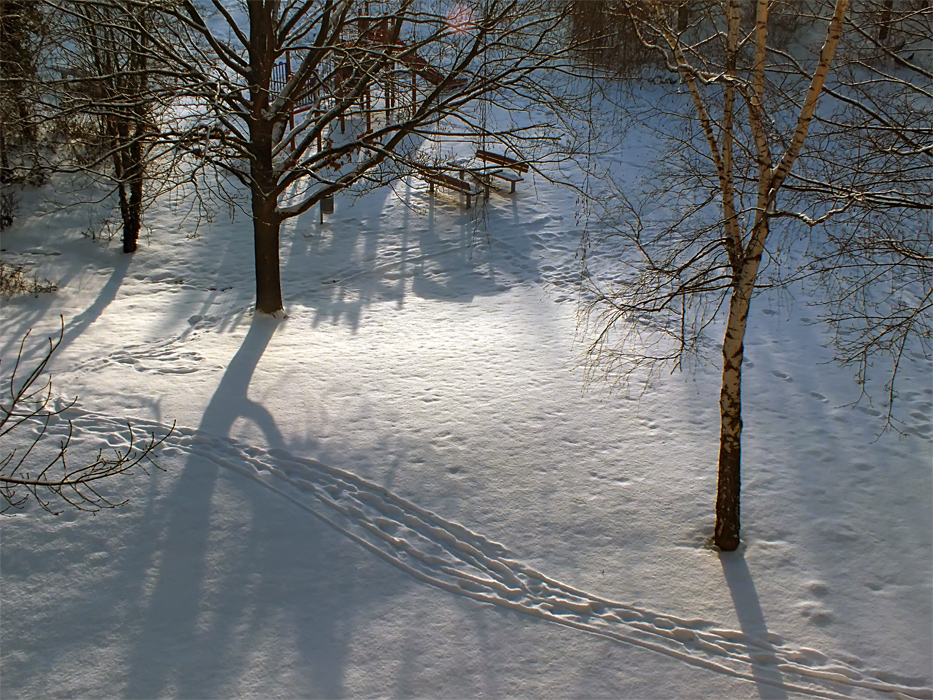 Фотографія 0731  Взгляд на зиму свысока / Valziwa / photographers.ua