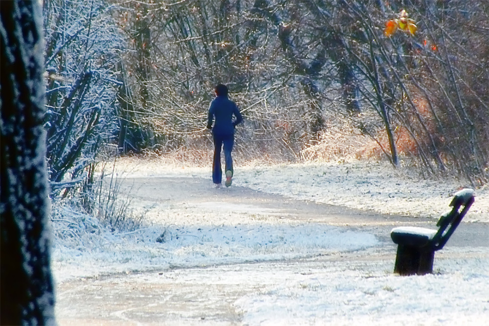 Фотографія 0746  Пробежка от зимы / Valziwa / photographers.ua