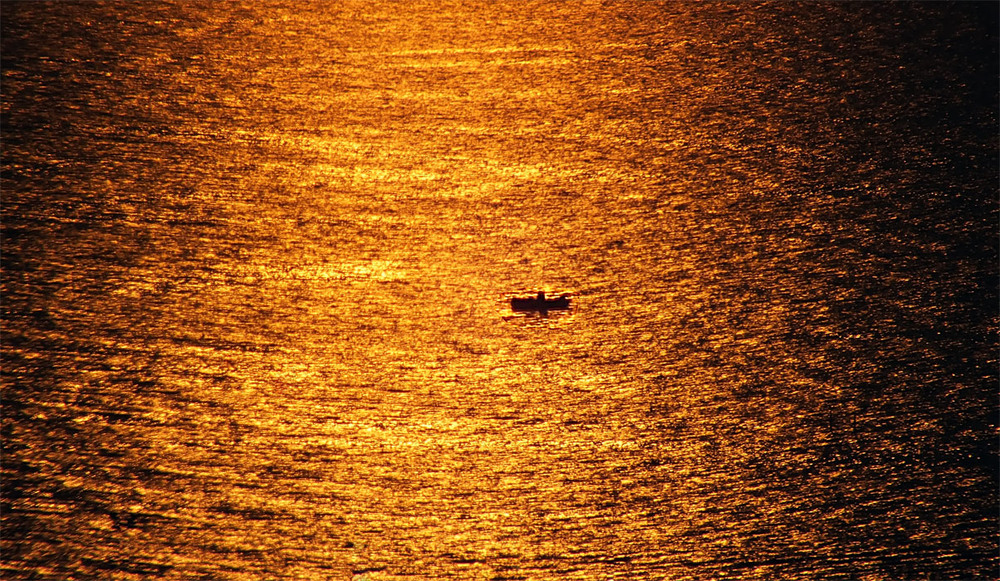 Фотографія Одинокая лодка / Valziwa / photographers.ua