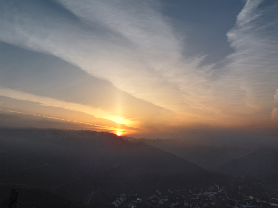 Фотографія 7 часов утра в горах Айфель / Valziwa / photographers.ua