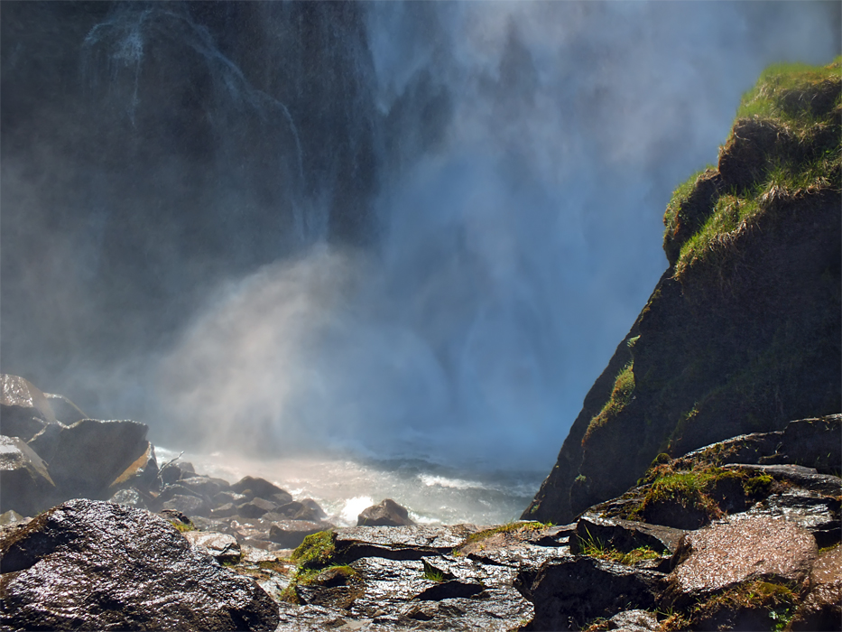 Фотографія Криммль водопад, Австрия / Valziwa / photographers.ua