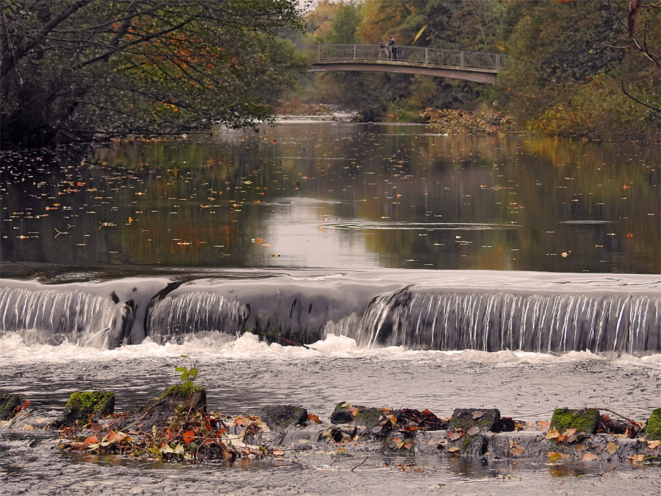 Фотографія О том, как река с осенью сдружились / Valziwa / photographers.ua