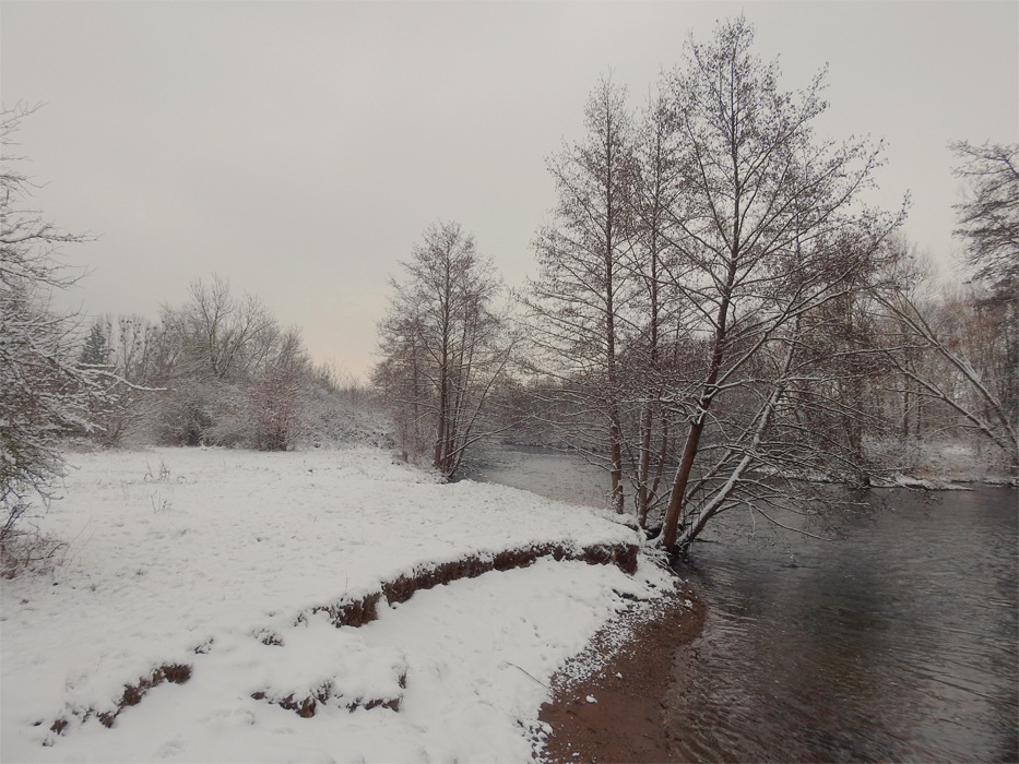 Фотографія Зимний пейзаж / Valziwa / photographers.ua