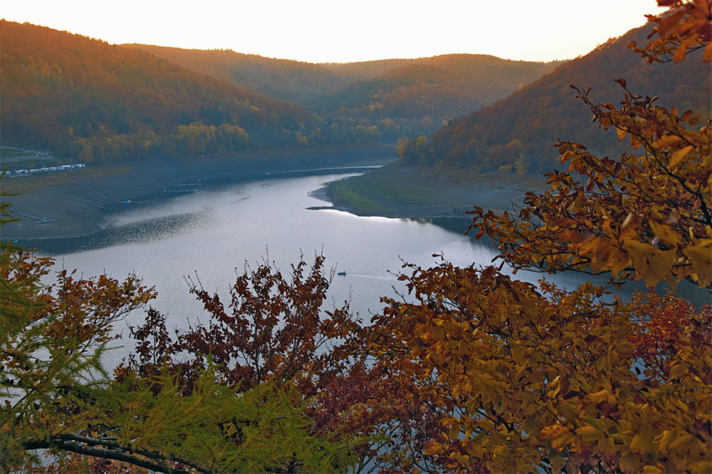 Фотографія 0925 Осенний рассвет в горах / Valziwa / photographers.ua