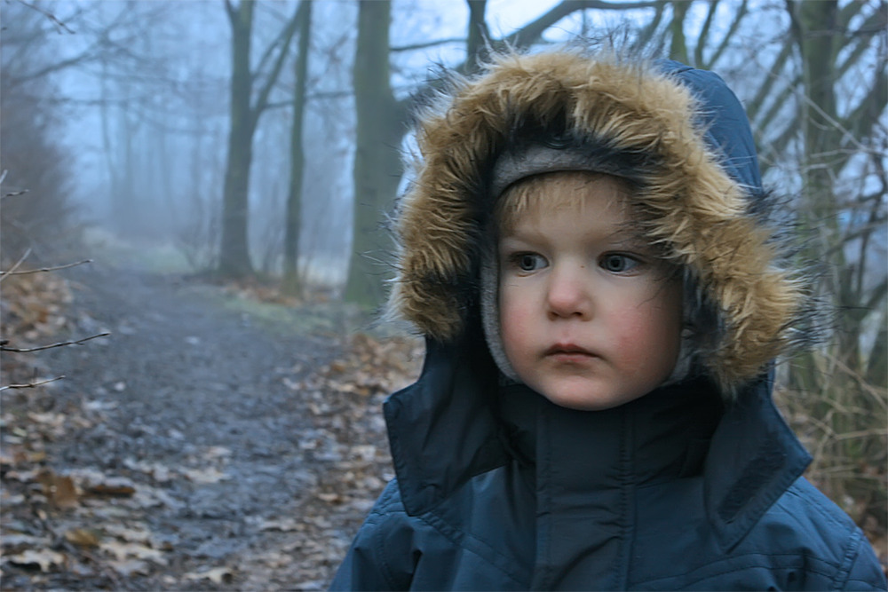 Фотографія 0312  Хмурый мальчик в декабре / Valziwa / photographers.ua