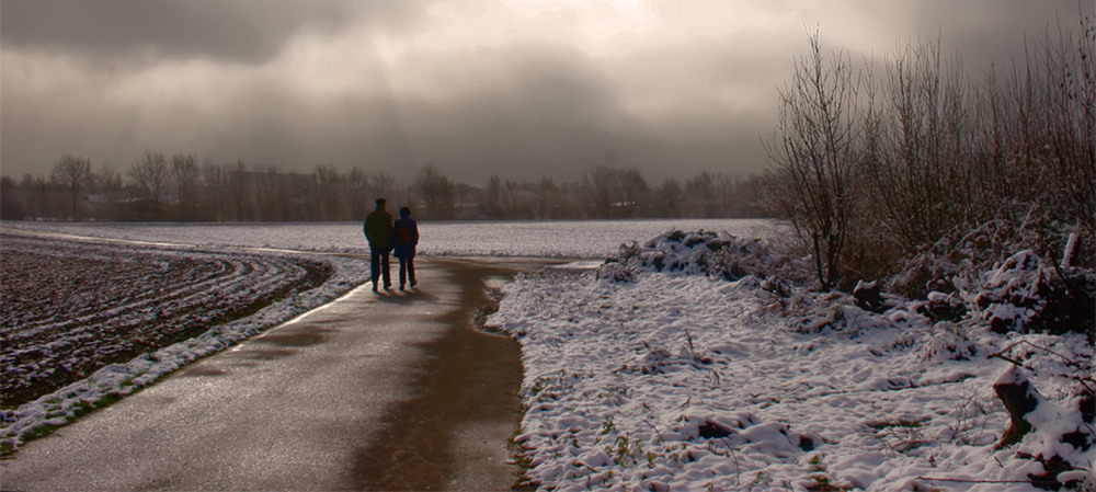 Фотографія По первому снегу / Valziwa / photographers.ua