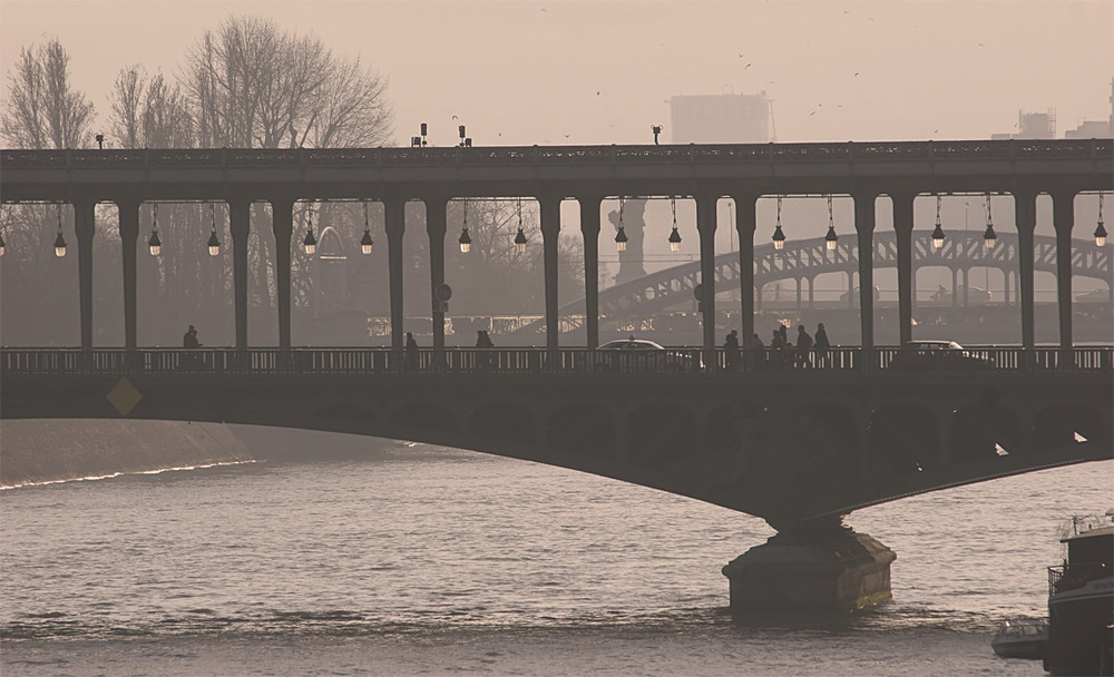 Фотографія 0439  Из цикла "Парижские мотивы" - Мосты Парижа / Valziwa / photographers.ua