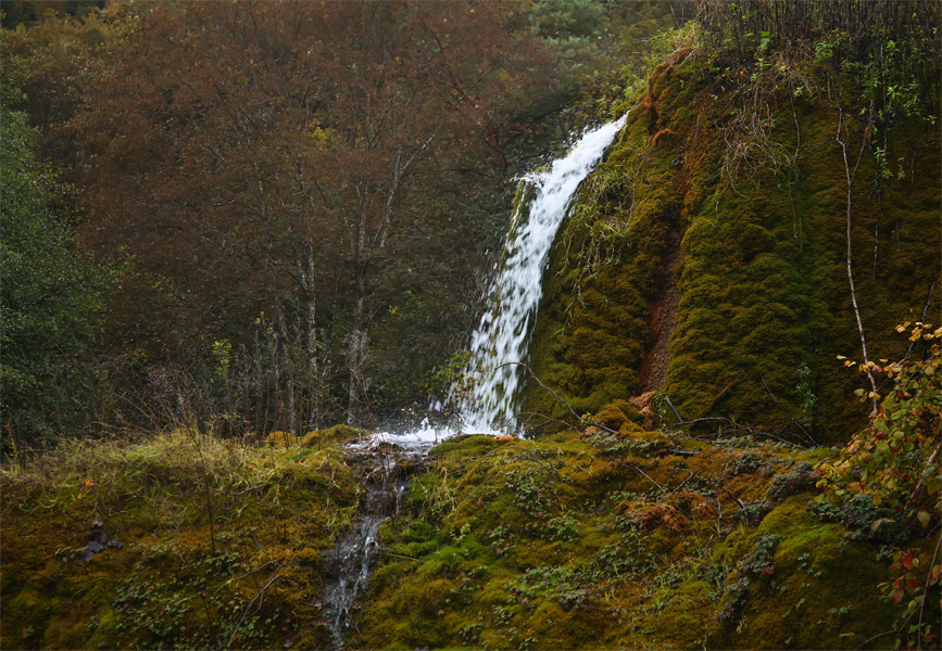 Фотографія Вариант водопада Драймюле... / Valziwa / photographers.ua