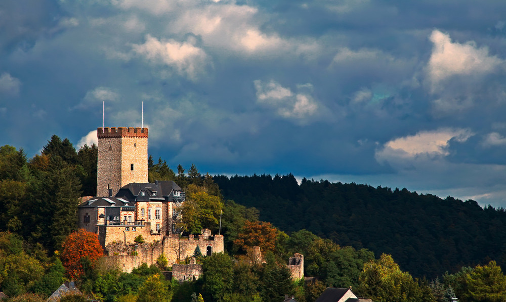 Фотографія Burg Kerpen ( Eifel ) / Valziwa / photographers.ua