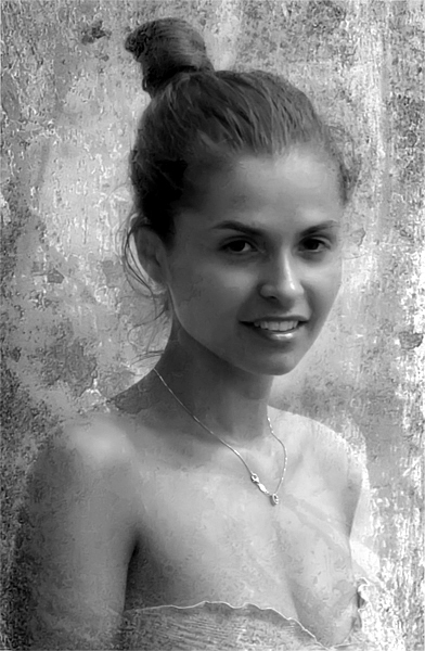 Фотографія 0961 Незнакомки красивой портрет я рисую... / Valziwa / photographers.ua