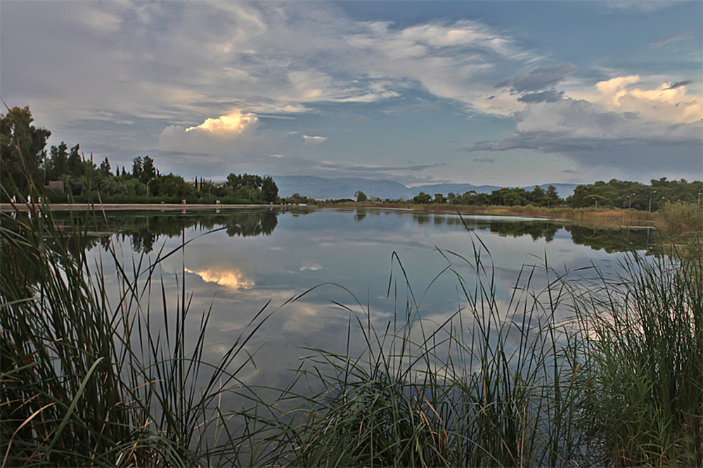 Фотографія 0248  Вид на озеро / Valziwa / photographers.ua