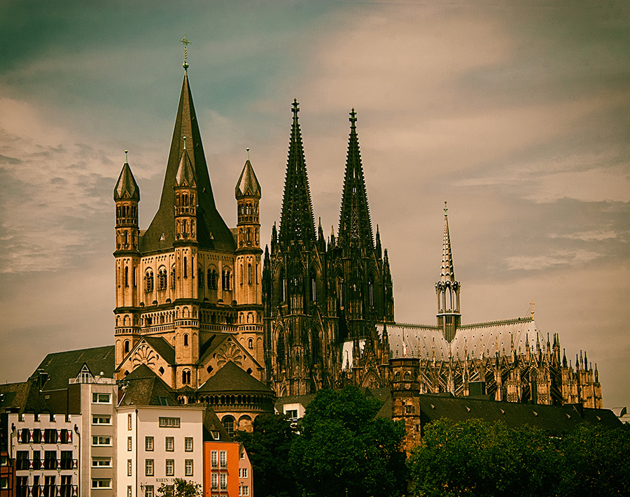 Фотографія Символы Кёльна / Valziwa / photographers.ua