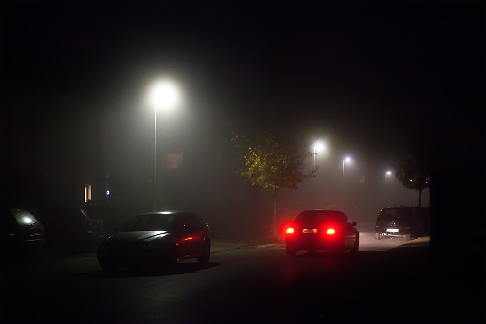 Фотографія 0332  Туман в ночи / Valziwa / photographers.ua