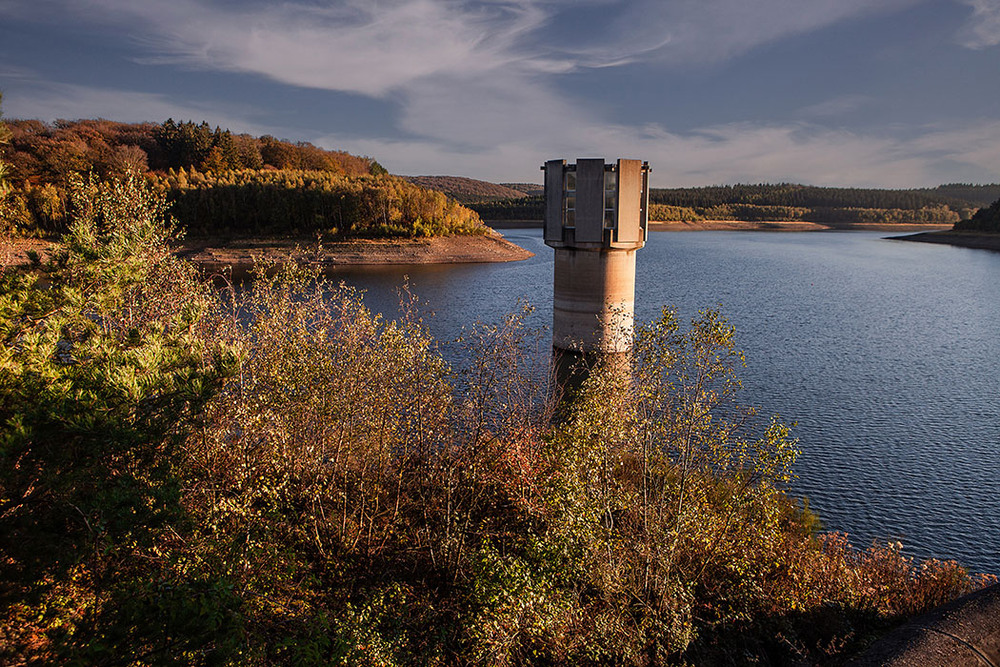 Фотографія Водохранилище питьевой воды / Valziwa / photographers.ua