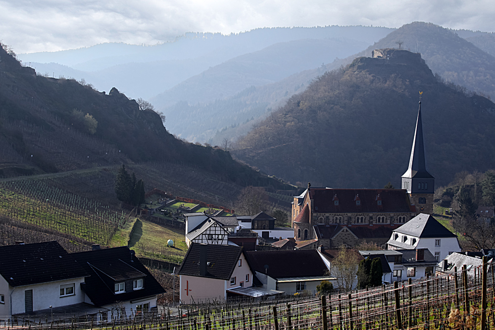 Фотографія Хутор в горах Айфель / Valziwa / photographers.ua