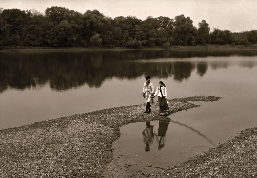 Фотографія 0891 Течёт речка по песочку, бережочек точит... / Valziwa / photographers.ua