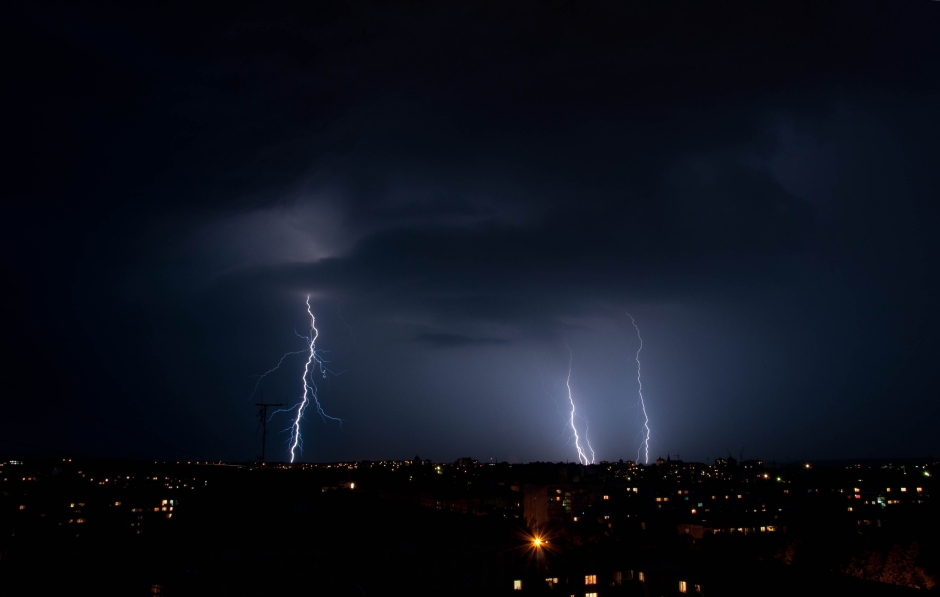 Фотографія Lightning / Андрей / photographers.ua