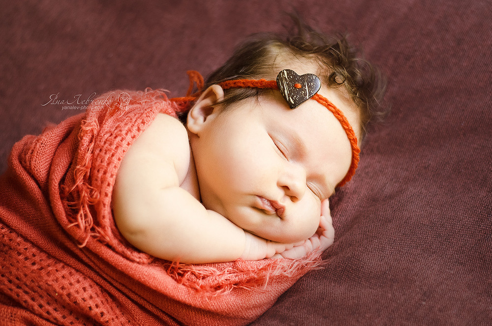 Фотографія newborn baby / Яна Левченко / photographers.ua