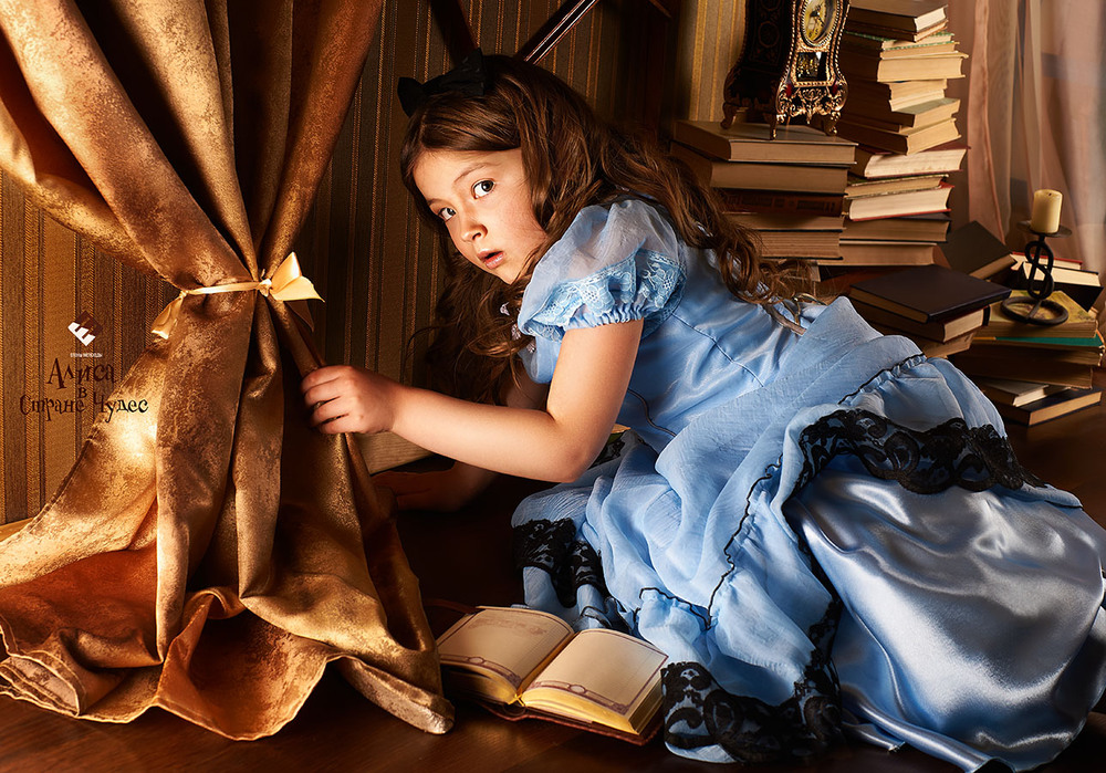 Фотографія Алиса в стране чудес / Елена Мелехеда / photographers.ua