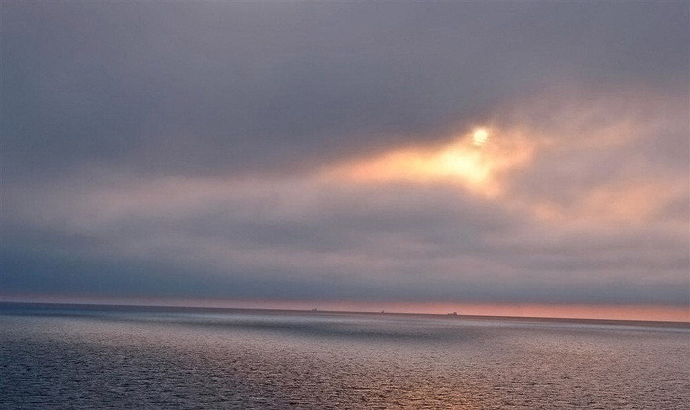 Фотографія рассвет на море / Инна Игольницына / photographers.ua