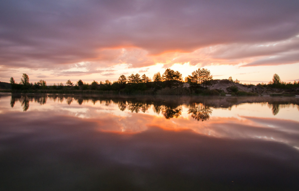 Фотографія Алый рассвет / Віталій / photographers.ua