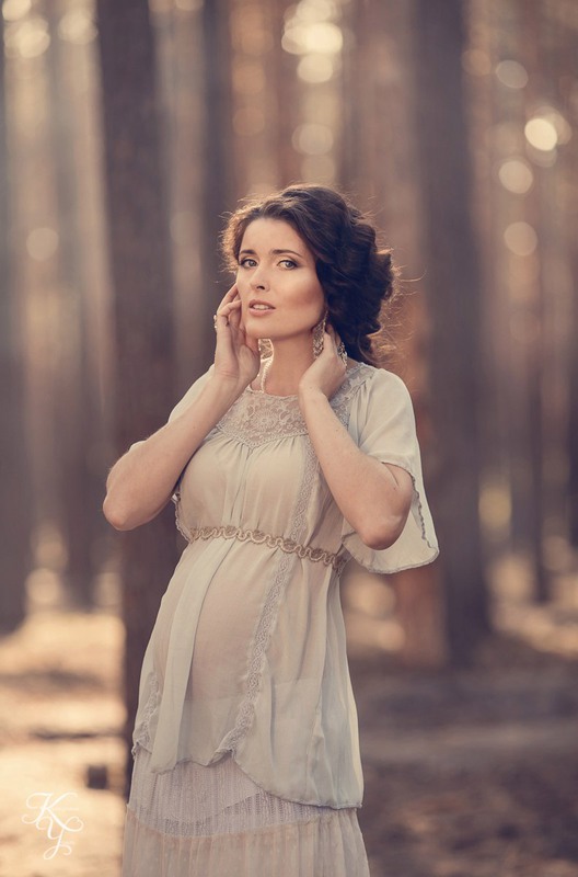Фотографія Ретро беременность / Малютенко Мари / photographers.ua