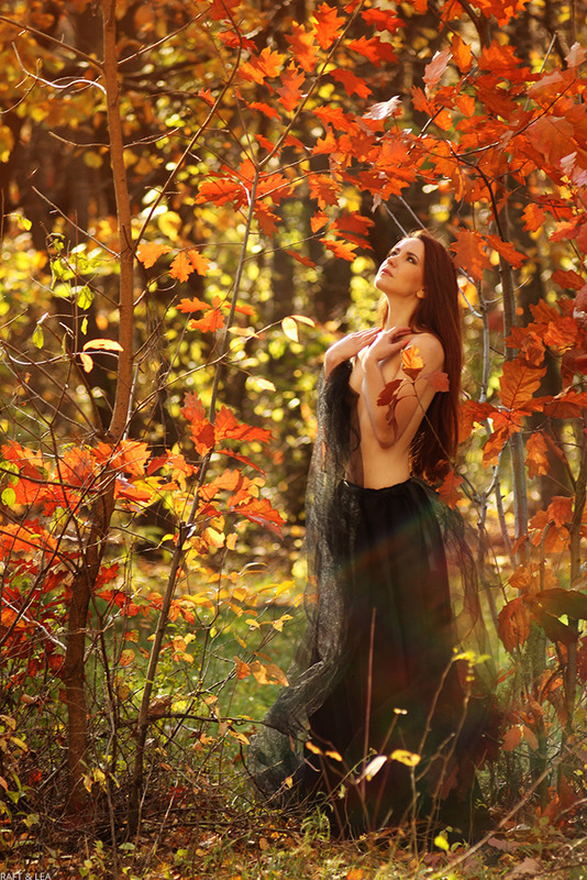 Фотографія Портрет / Виктор Киевский (Raft & LEA) / photographers.ua