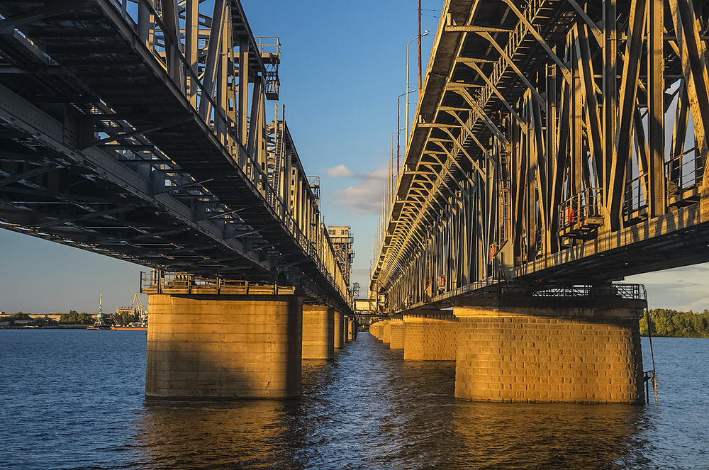 Фотографія Старый мост. / Tatiana Lubeckay / photographers.ua