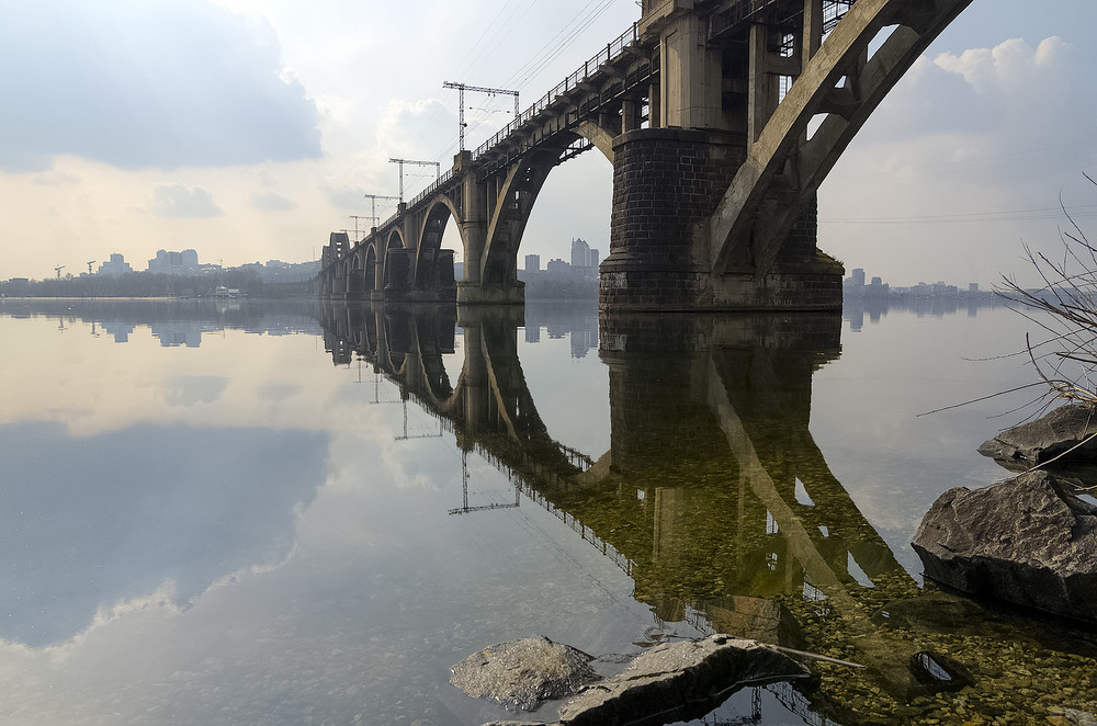 Фотографія Про мост / Tatiana Lubeckay / photographers.ua