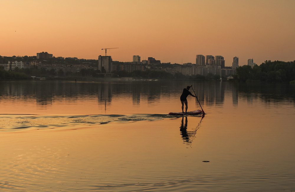 Фотографія Прогулки по воде / Tatiana Lubeckay / photographers.ua