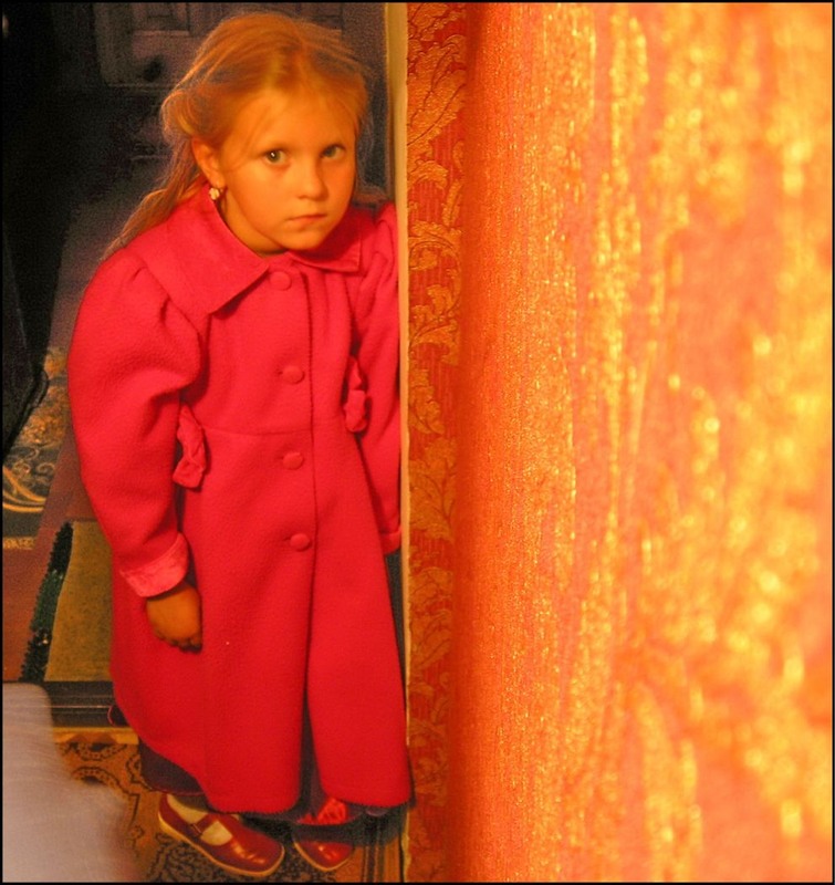 Фотографія про девочку.... / Сергей Якубенко / photographers.ua