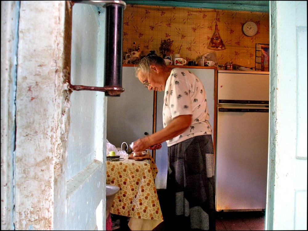 Фотографія на кухне / Сергей Якубенко / photographers.ua