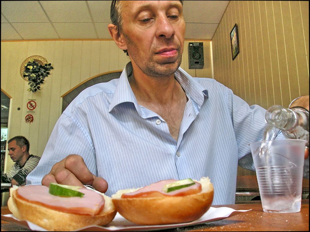 Фотографія 2 бутерброда... / Сергей Якубенко / photographers.ua