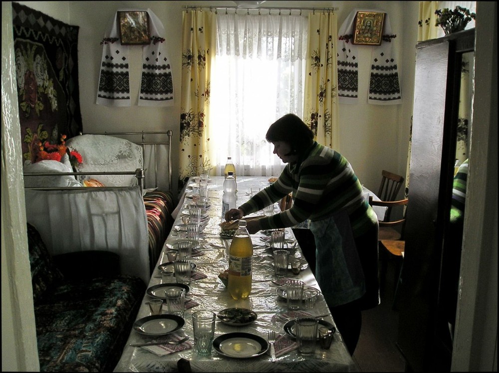 Фотографія Праздник в деревне(С Новым Годом !!!) / Сергей Якубенко / photographers.ua