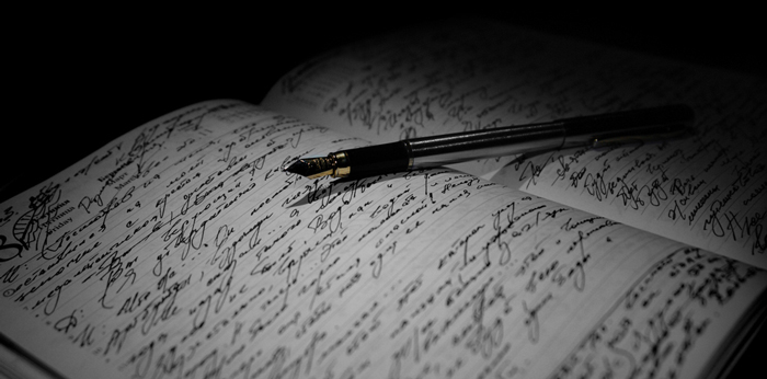 Фотографія " Раньше было гусиное перо и золотые мысли, теперь золотое перо - гусиные мысли" / Даниил Попков / photographers.ua