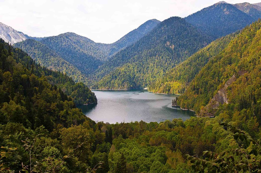 Фотографія Горное озеро / Антон Коляда / photographers.ua