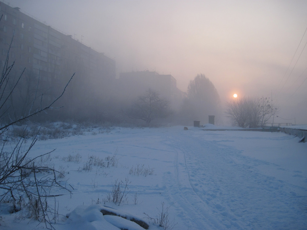 Фотографія Раннее утро / Alexandra / photographers.ua