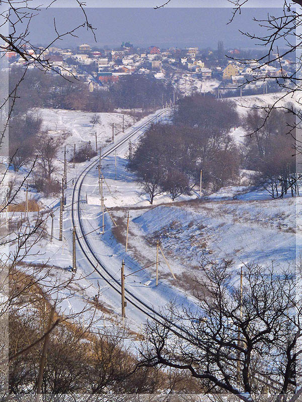 Фотографія Зимняя дорога / nvr69 / photographers.ua
