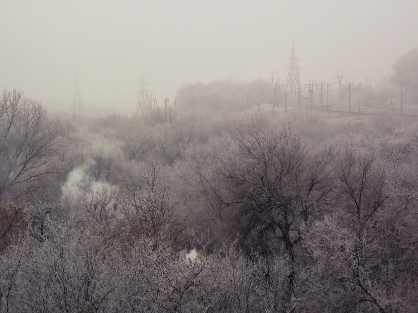 Фотографія утро туманное... / nvr69 / photographers.ua