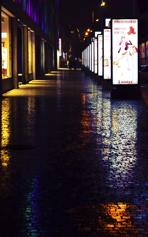 Фотографія про цветные отражения / StKutepoff / photographers.ua