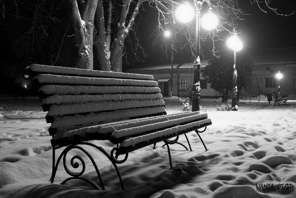 Фотографія Вечірня зима / Ваня / photographers.ua