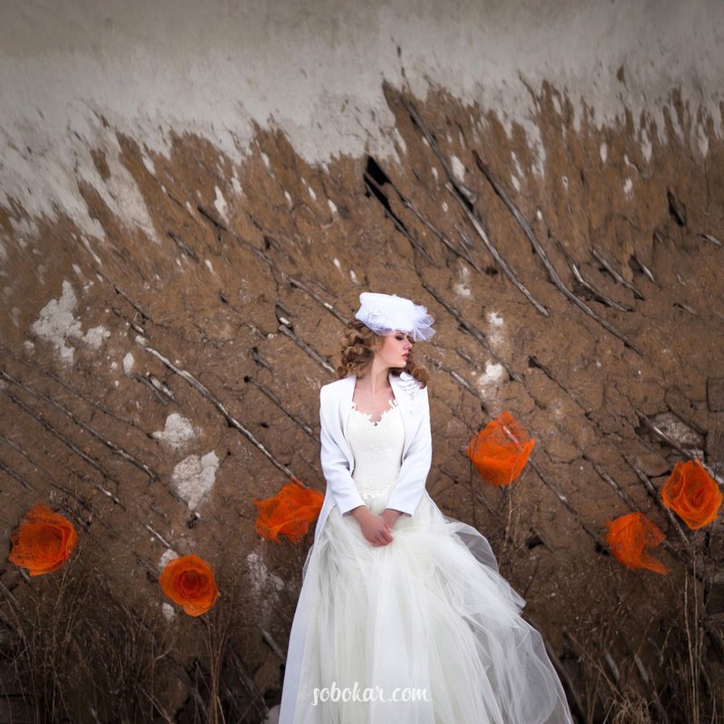 Фотографія Winter wedding / Дмитрий Собокарь / photographers.ua