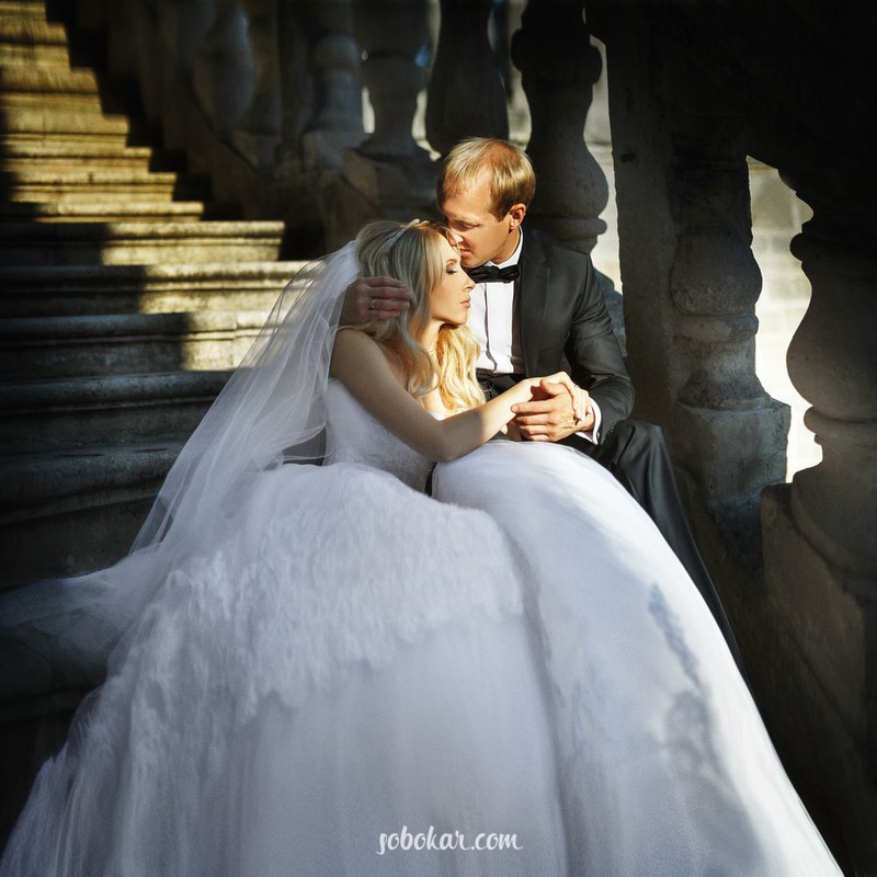 Фотографія Beautiful couple / Дмитрий Собокарь / photographers.ua