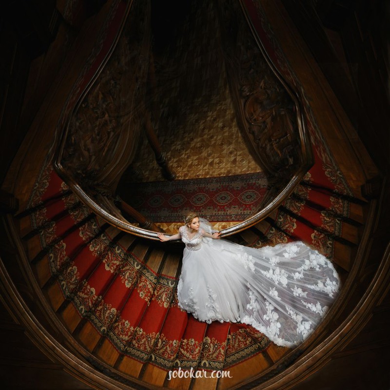 Фотографія Bride's photo / Дмитрий Собокарь / photographers.ua