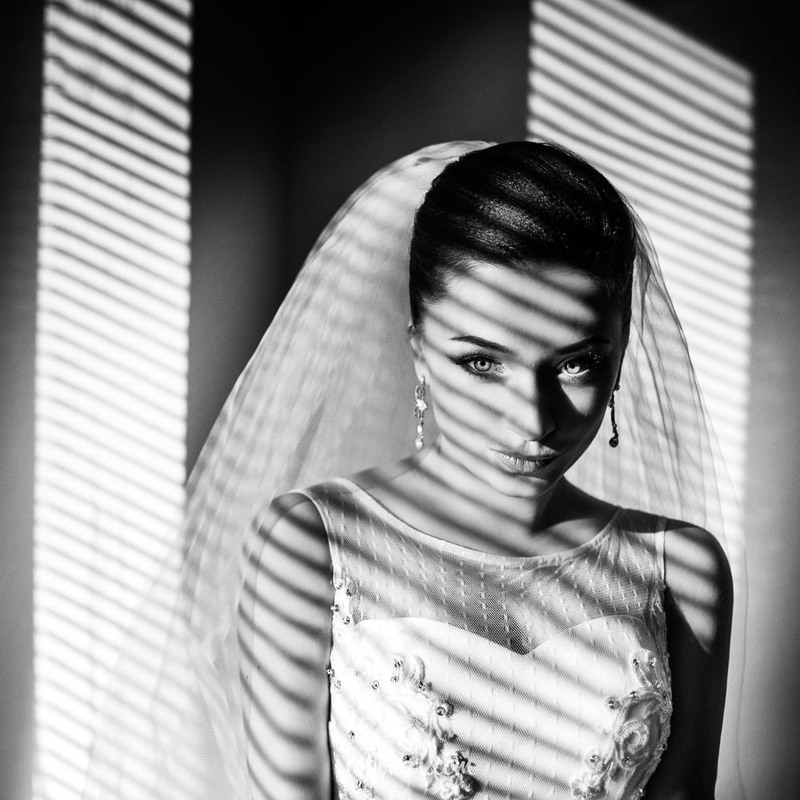 Фотографія Bride's portrait / Дмитрий Собокарь / photographers.ua